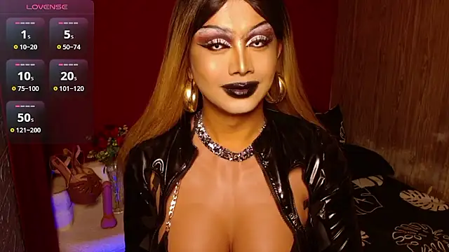 MeduzaCampbellのライブXXXチャット