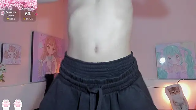 Strawberry_Kitty_'s Live XXX Chat