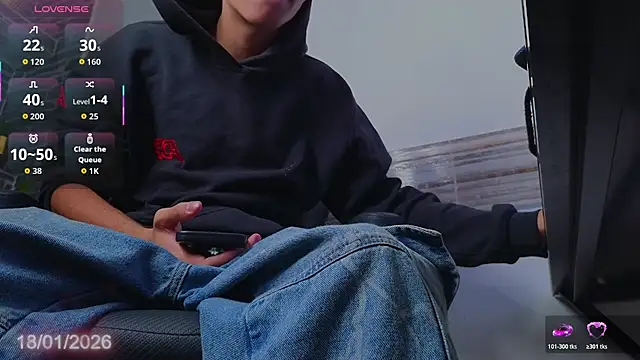 Dallen_GrantのライブXXXチャット