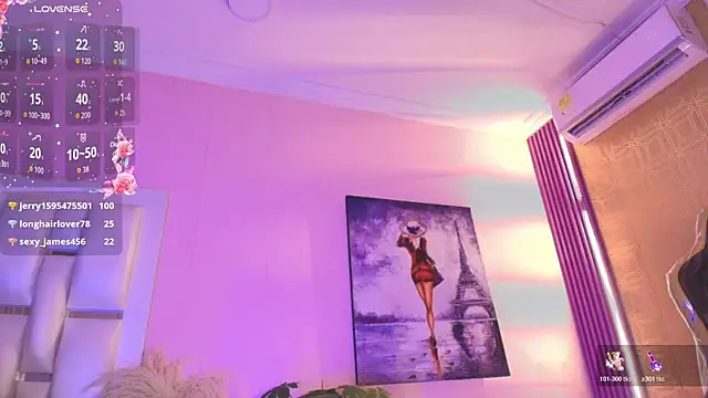 Вебкам-шоу camii_raux