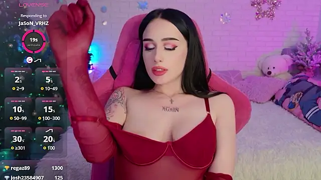 Darineko_ Live XXX-chat