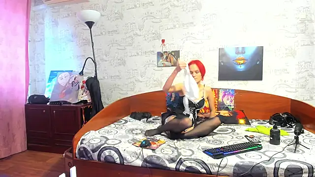 KagamiTayga Chat XXX live