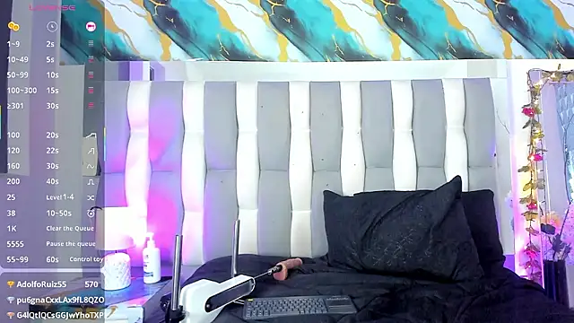 Živý XXX chat IsaDiiaz