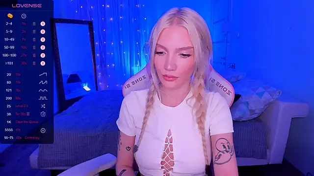 AnyaTaylor_'s Live XXX Chat