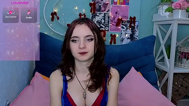 VivienneRo Adlı Modelin Canlı XXX Sohbeti