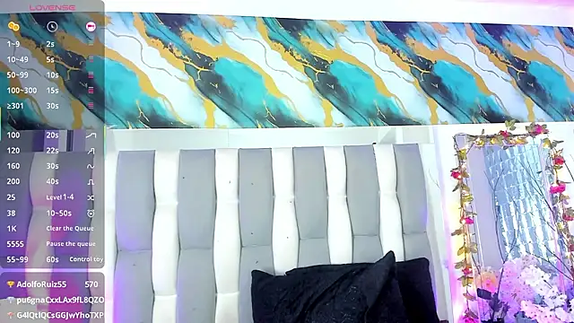 IsaDiiaz Obrolan Langsung XXX