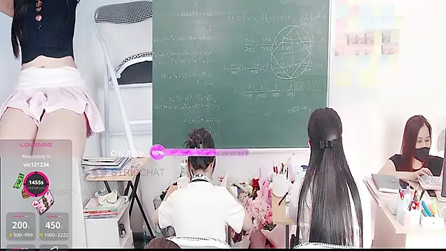 Chat XXX ao vivo de _Math_