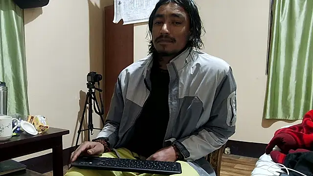 Вебкам-шоу Gre3k_god