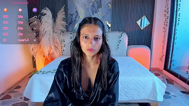 Chat XXX ao vivo de Agathaargent_