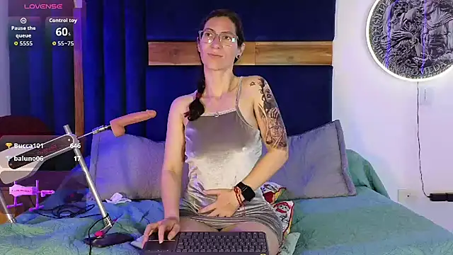 Chat +18 de Andromeda-jade ao vivo