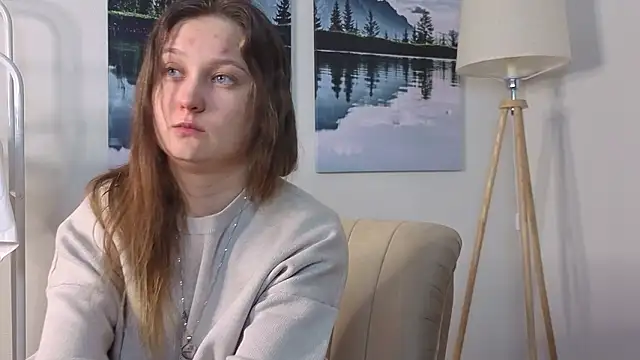 BridgetBagge 现场XXX聊天