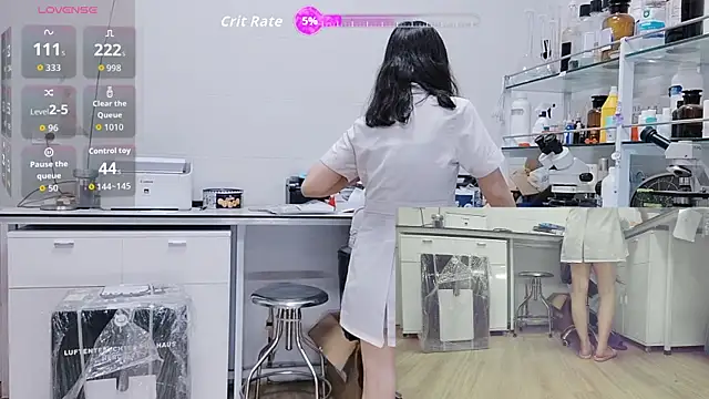 Webkamerová show Kathylove_2023