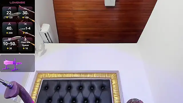 แชท XXX สดของ Foxy_Assh_