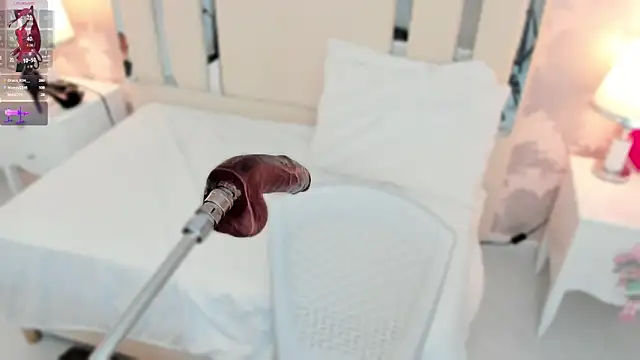 Miliaangeles' Live XXX Chat