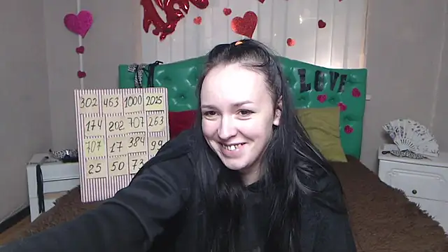 IsabelBlackberry Webcam Show