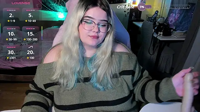 _CandyM1lky_'s Live XXX Chat