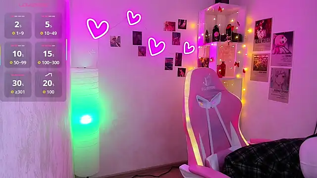 Ida_FaneStain 现场XXX聊天