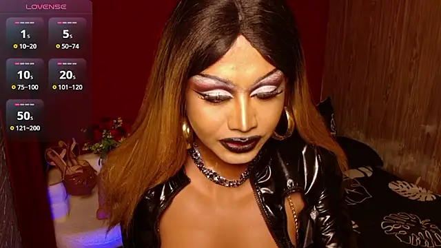 MeduzaCampbellのライブXXXチャット