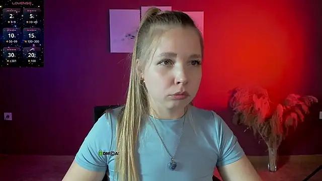 teya_starling 现场XXX聊天