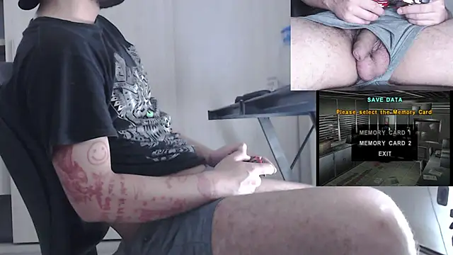 XXX chat uživo modela mateoconde00