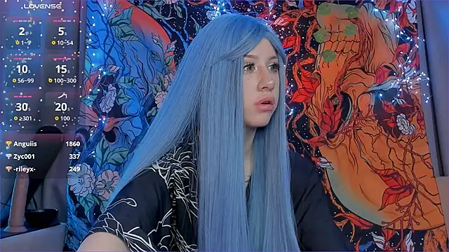 Necucubi02's Live XXX Chat