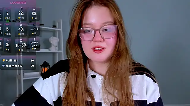 aria_mist's Live XXX Chat