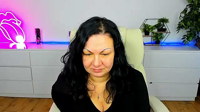 Show de webcam de IrissMoon