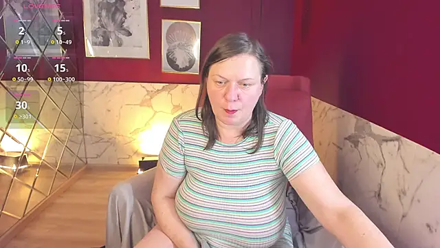 KellyPerfection 现场XXX聊天