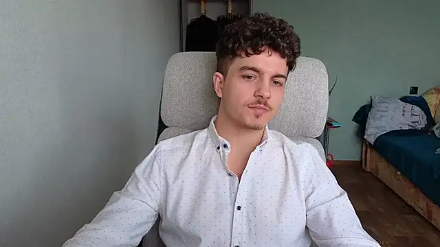 Webkamerová show Remy_Miles