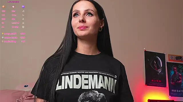 Živý XXX chat YaraAveiri