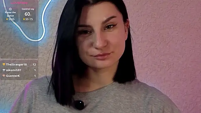 ValeryAlfie 现场XXX聊天