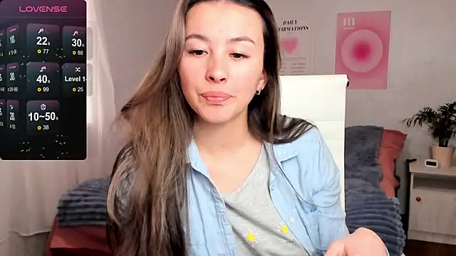 แชท XXX สดของ Geisha_Anna