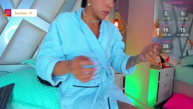 Chatroom XXX en direct de Amber_villalobos_