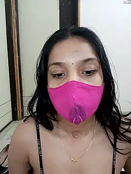 Cute_Rakhi8's Webcam Show