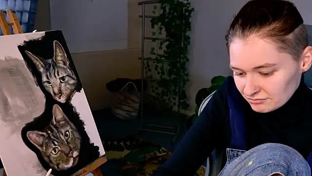 แชท XXX สดของ LadyLolipop_