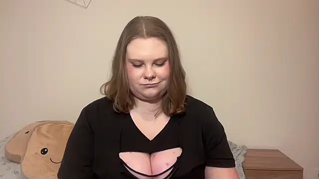 แชท XXX สดของ BriannaFlirty