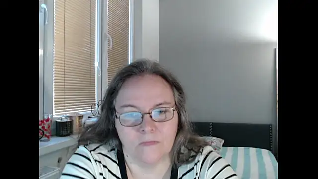 Show modela Sweetboobs na web-kameri