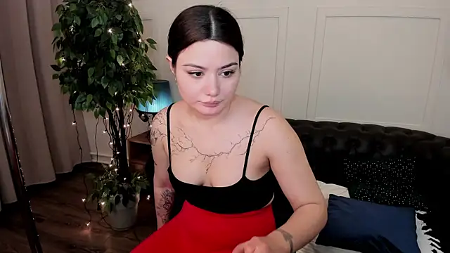 Chat +18 de Dark_Moni ao vivo