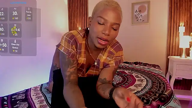 KenyaMystic Live XXX-chat