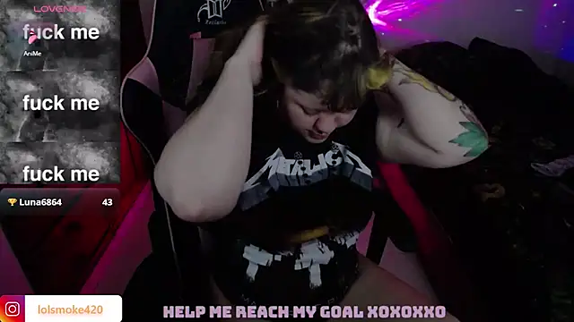 Živý XXX chat Bdsm_and_fries