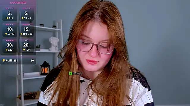 aria_mist's Live XXX Chat