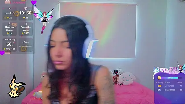 Lovelyamyy – Naživo XXX chat