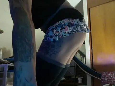 Show de webcam de 000upskirt000