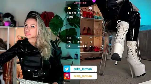 Erika_Kirman – Naživo XXX chat