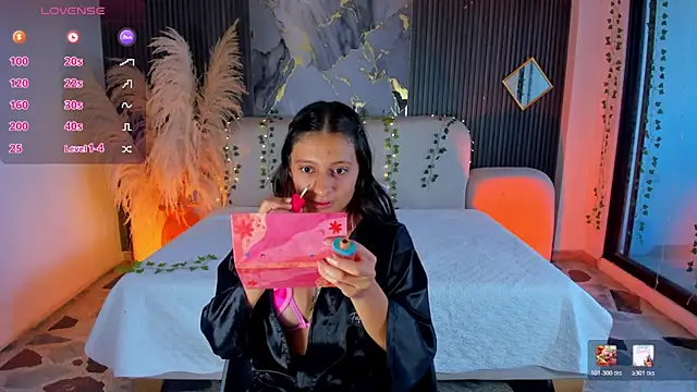 Chatroom XXX en direct de Agathaargent_