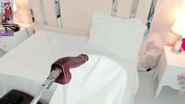 Miliaangeles: онлайн-секс-чат