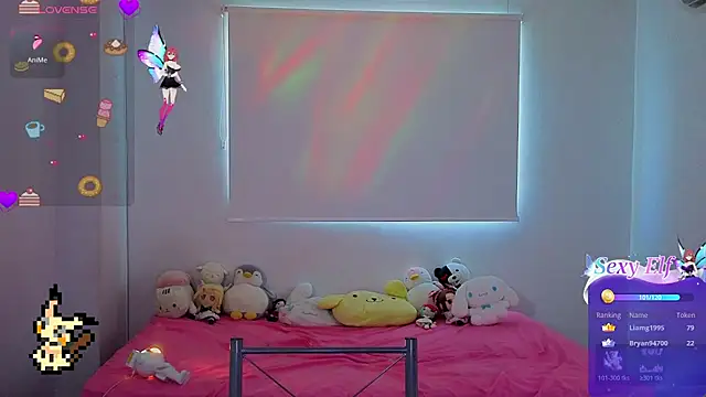 Lovelyamyy: онлайн-секс-чат