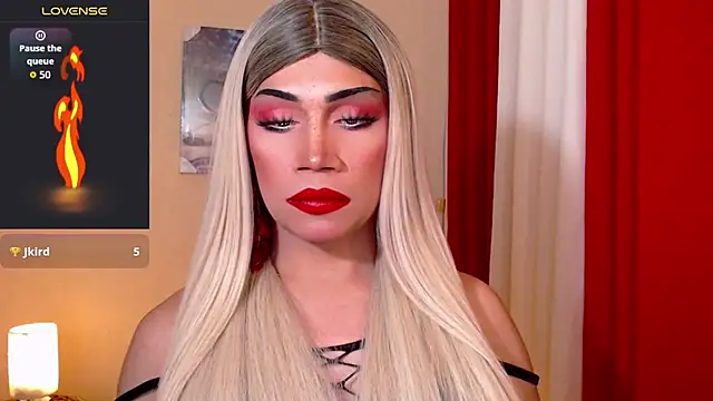 deliciousClaire Pertunjukan Webcam