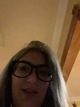 Show Webcam de LittleMissEeve