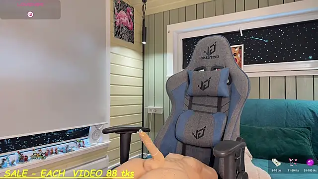 SandyChris live XXX chat